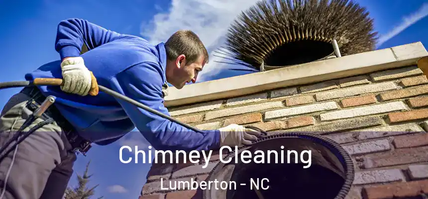  Chimney Cleaning Lumberton - NC