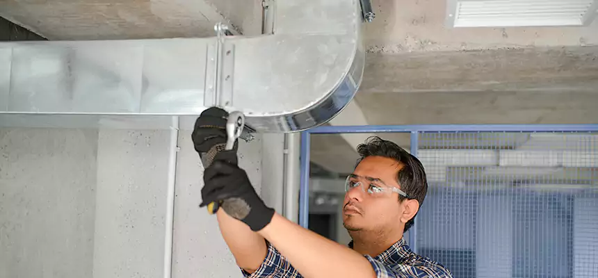 Our Air Duct Installation Services in Lumberton, NC