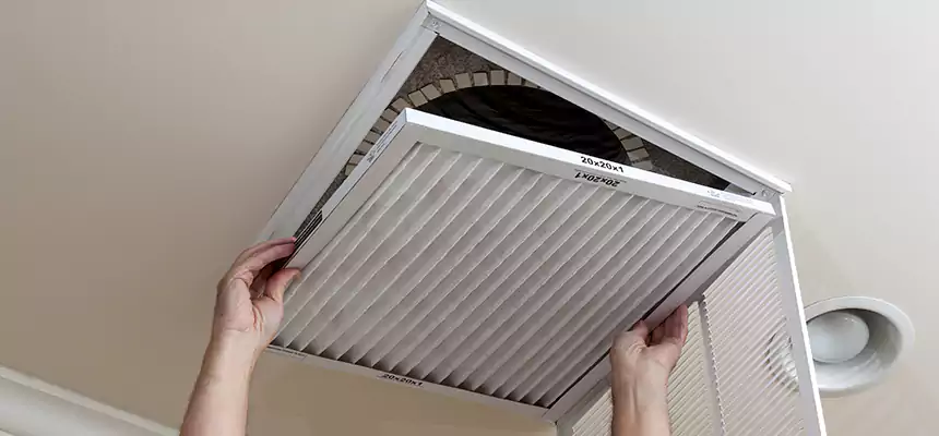 Our Air Duct UV Sanitization Services in Lumberton, NC