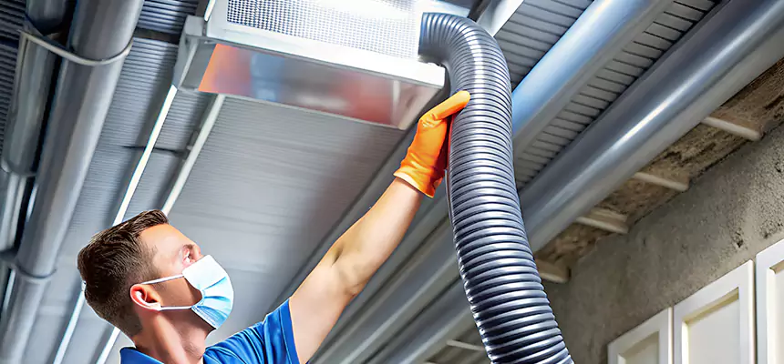 Our Anti-bacterial Duct Cleaning Services in Lumberton, NC