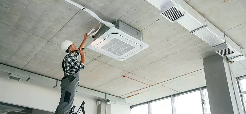 Our Dryer Vent Booster Fan Cleaning Services in Lumberton, NC