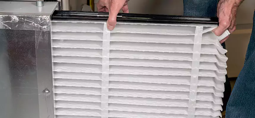 Transparent HEPA Filter Installation Cost & Inspection in Lumberton