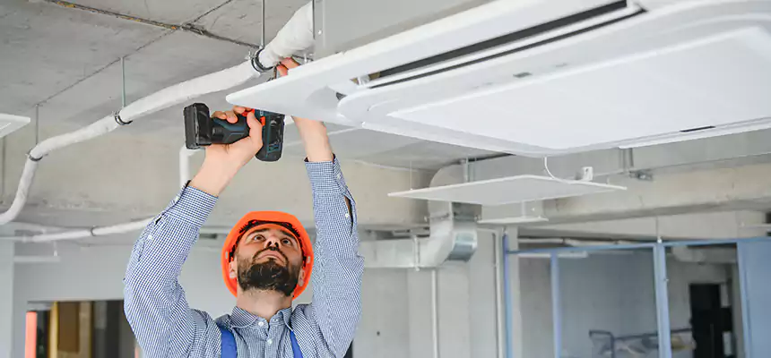 Eco‑Friendly Coil & Plenum Deep Cleaning in Lumberton