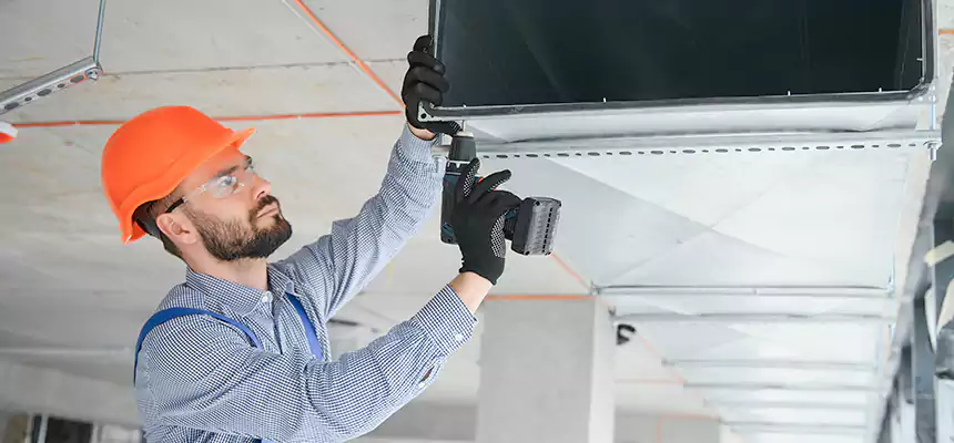 Roof Cap & Exterior Hood Lint Buildup Removal – Lumberton