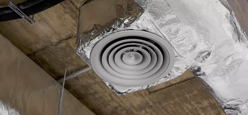 Our Low VOC Vent Installation Services in Lumberton, NC