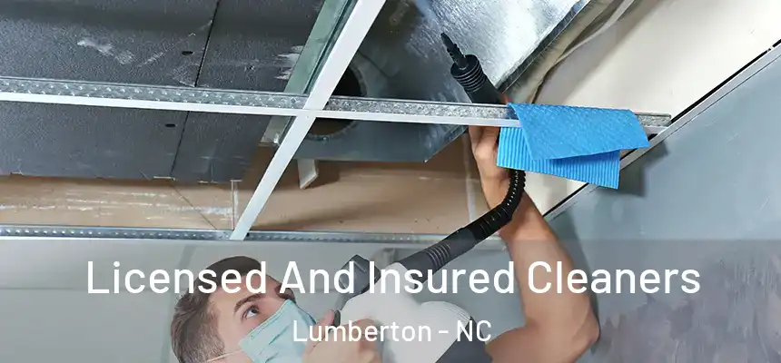  Licensed And Insured Cleaners Lumberton - NC