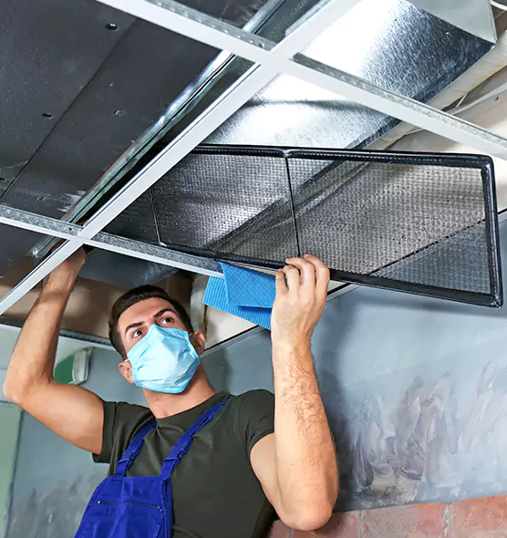 About Air Duct Bacteria Removal in Lumberton