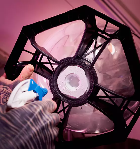 Advanced Basement Vent Cleaning in Lumberton, NC