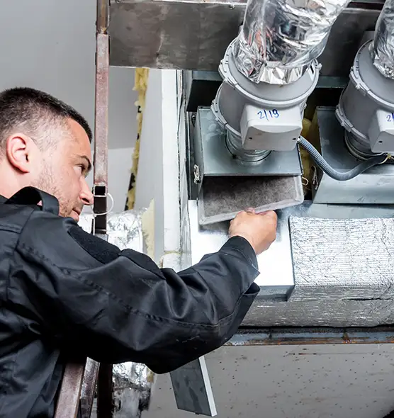 Professional Furnace Vent Cleaning in Lumberton, NC