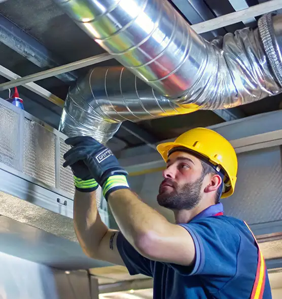 Professional NADCA Approved Air Duct Services in Lumberton, NC
