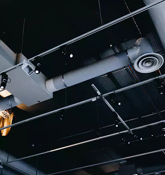 Professinal UV Light Air Purification for Ducts in Lumberton, NC